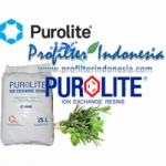 Purolite C100 Strong Acid Cation Resin